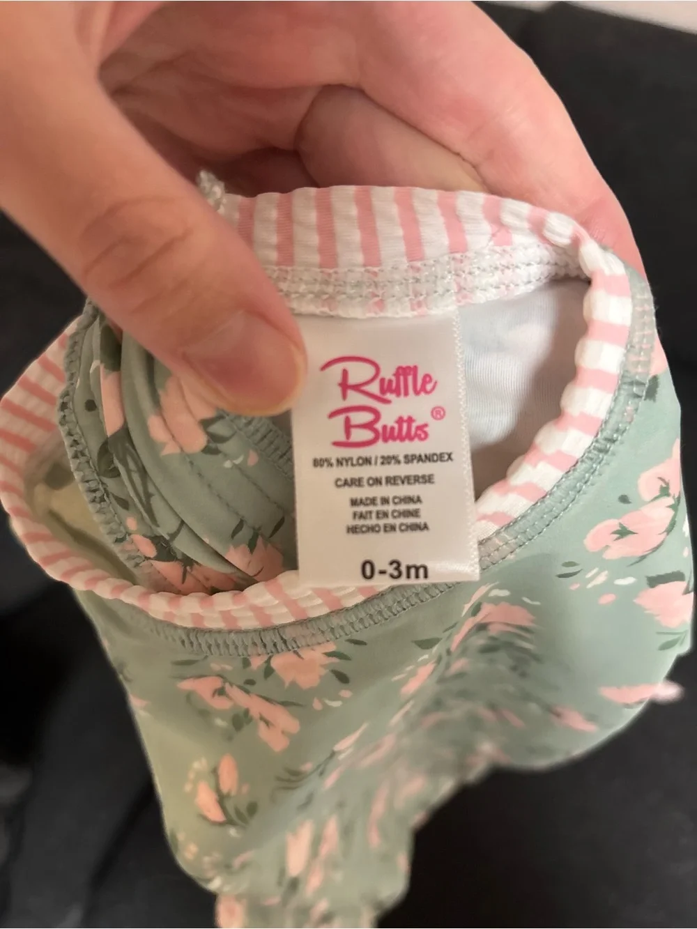 Baby Swimsuit